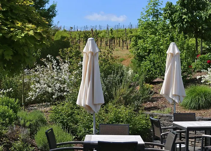 Guest house Ernst Cluesserath Weingut & Weinhotelchen