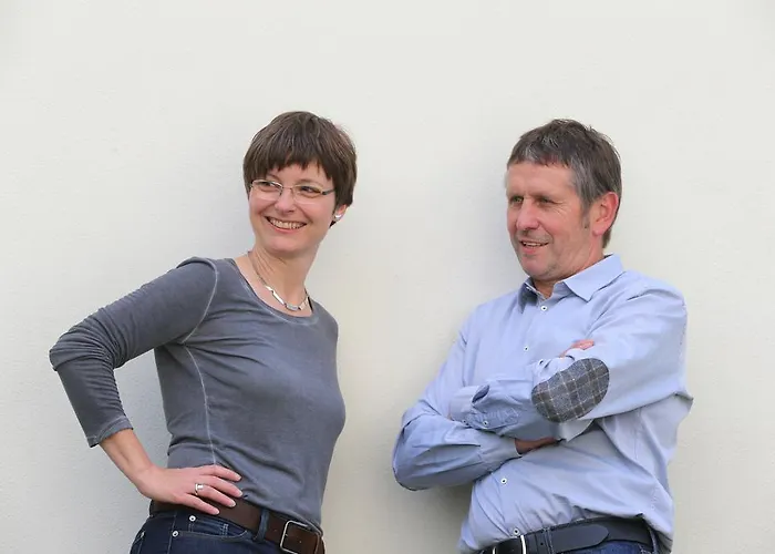 Ernst Cluesserath Weingut & Weinhotelchen Guest house