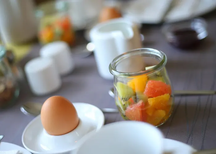 게스트하우스 Ernst Cluesserath Weingut & Weinhotelchen